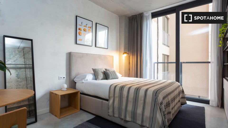 Apartment mono Barcelone — photo 6
