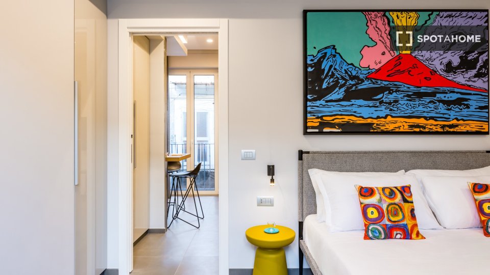 Apartment Naples, 1 bed — photo 8