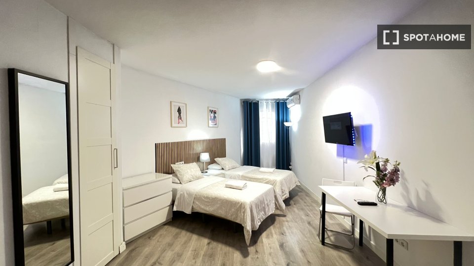 Apartment mono Madrid — photo 19