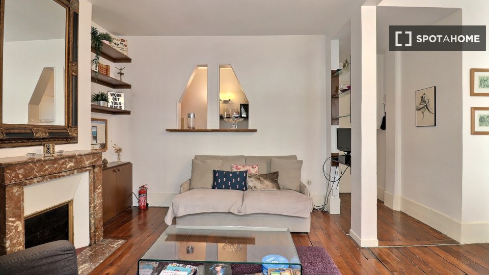 Apartamento París, 1 habitación, 42m² — foto 7