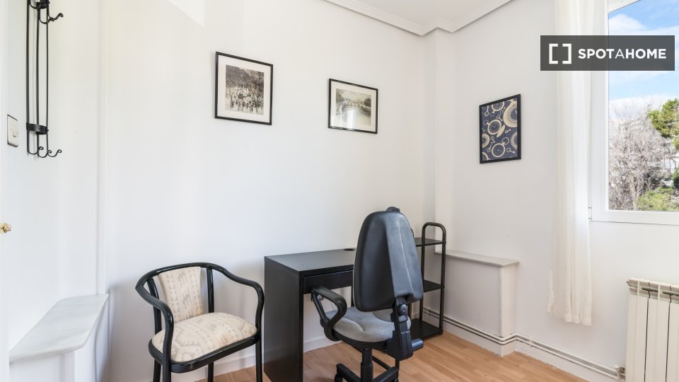 Apartment Madrid, 2 beds, 62m² — photo 12