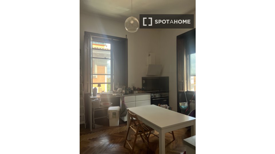 Apartment mono Rome, 50m² — photo 2