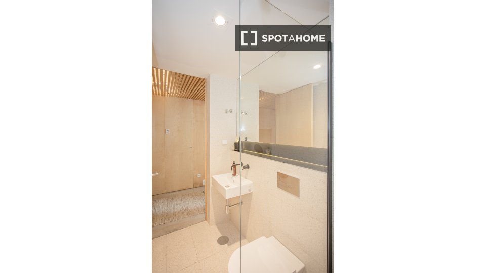 Apartment Porto, 1 bed, 45m² — photo 13