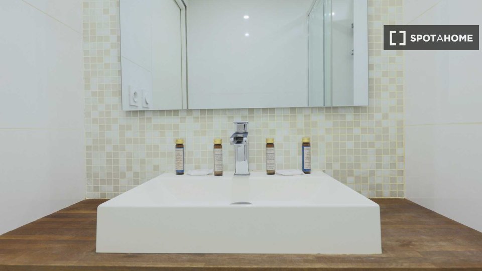 Apartment mono Paris, 39m² — photo 4