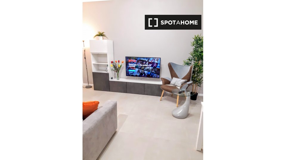 Apartment Milan, 1 bed, 75m² — photo 5