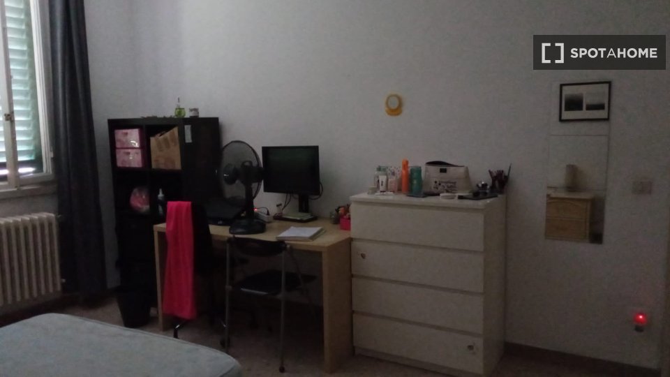 Double room Florence, 4 beds, 110m² — photo 7