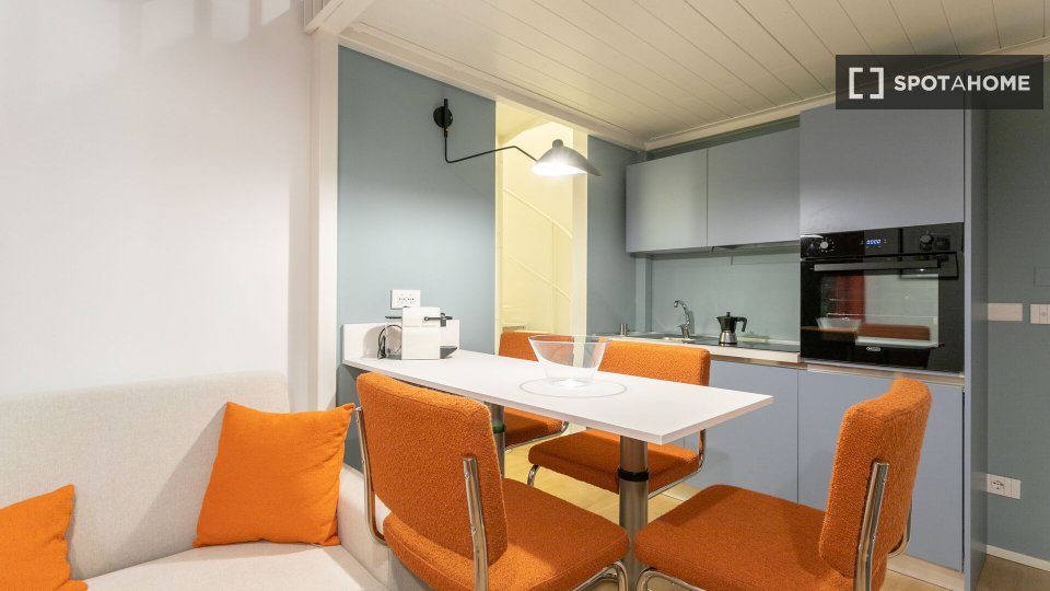 Apartment mono Milan, 37m² — photo 5