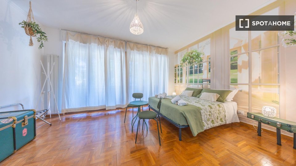 Camera doppia Roma, 2 camere, 140m² — foto 11