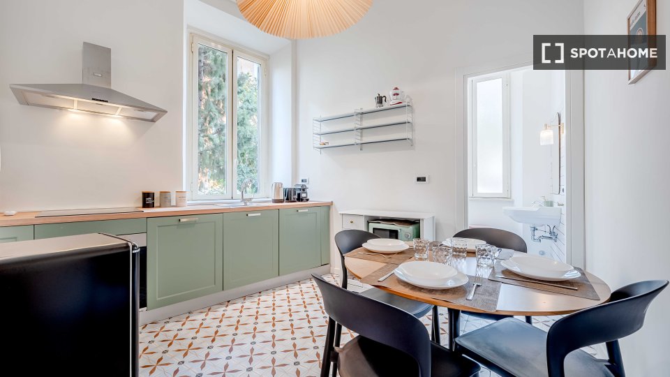 Apartment Rome, 2 beds, 70m² — photo 10