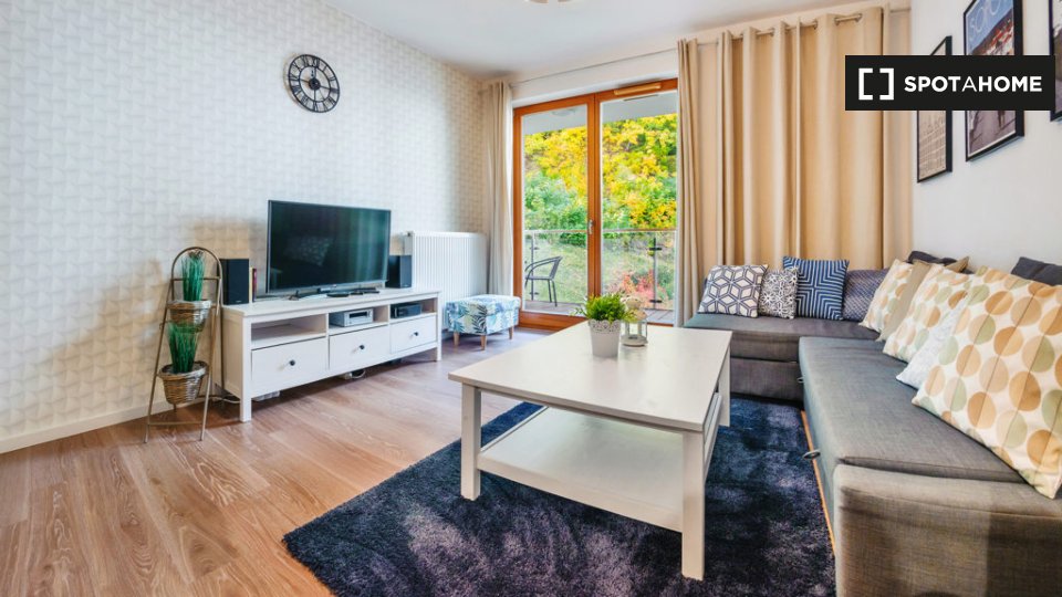 Apartment Gdansk, 1 bed — photo 5