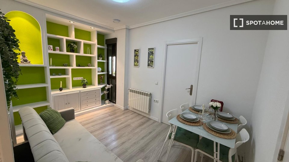 Appartamento Madrid, 2 camere, 46m² — foto 3