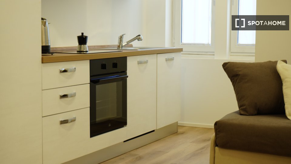 Apartment mono Milan, 40m² — photo 2