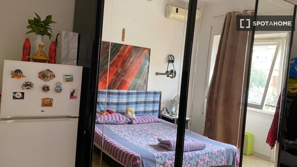 Double room Rome, 3 beds, 120m² — photo 7
