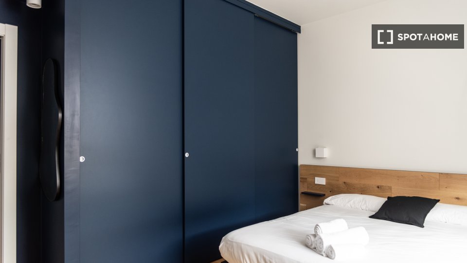 Apartment Milan, 1 bed, 48m² — photo 4