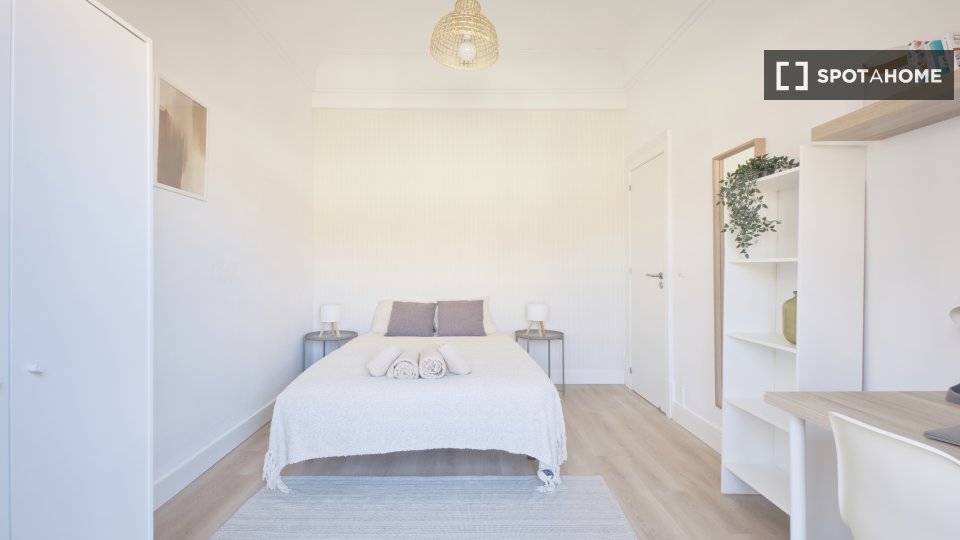 Double room Lisbon, 10 beds — photo 15