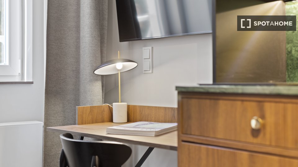 Apartment mono Berlin, 18m² — photo 2
