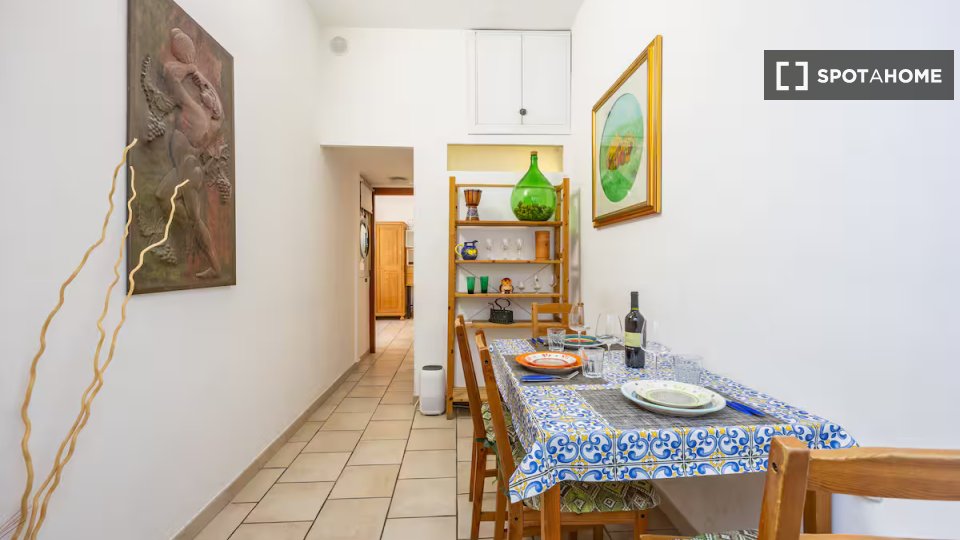Apartment mono Rome — photo 2