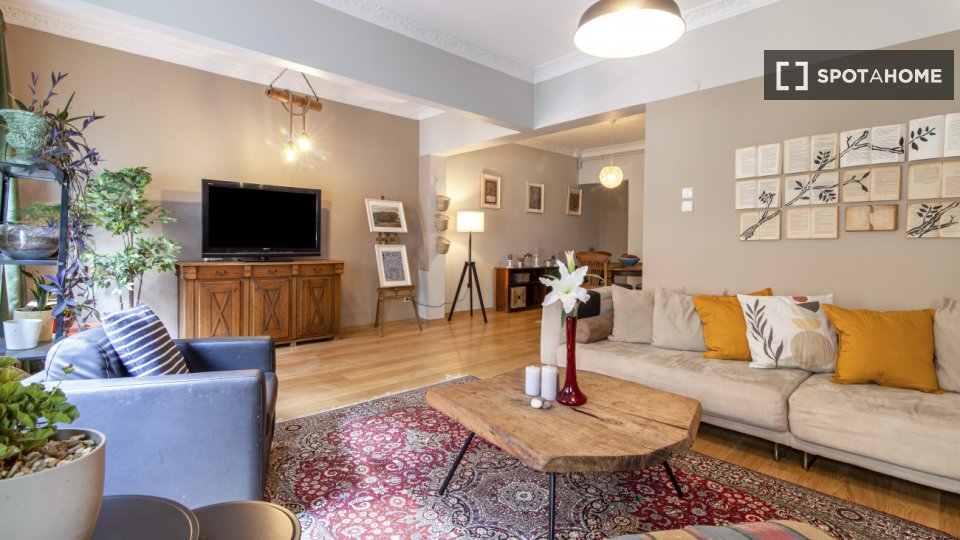 Apartment Istanbul, 1 bed — photo 14