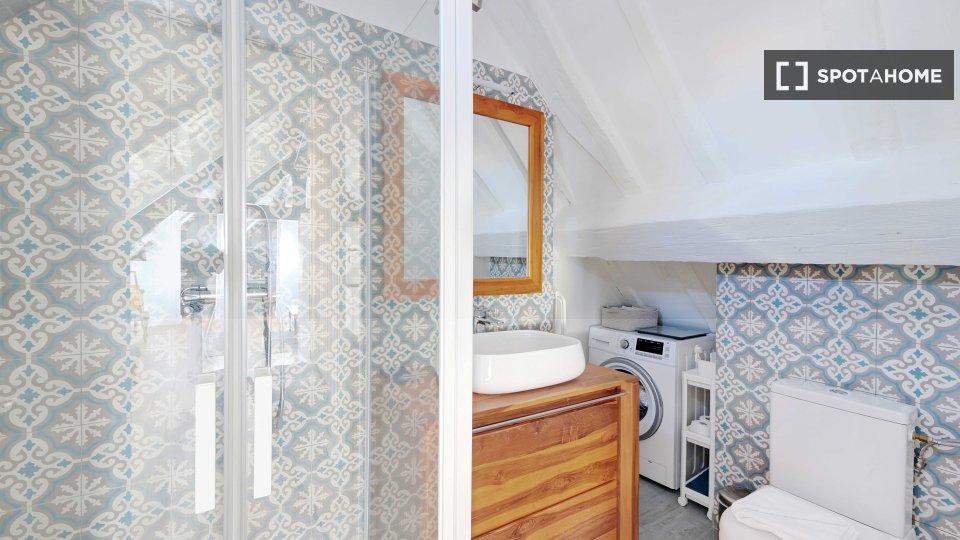 Apartment mono Paris, 40m² — photo 10