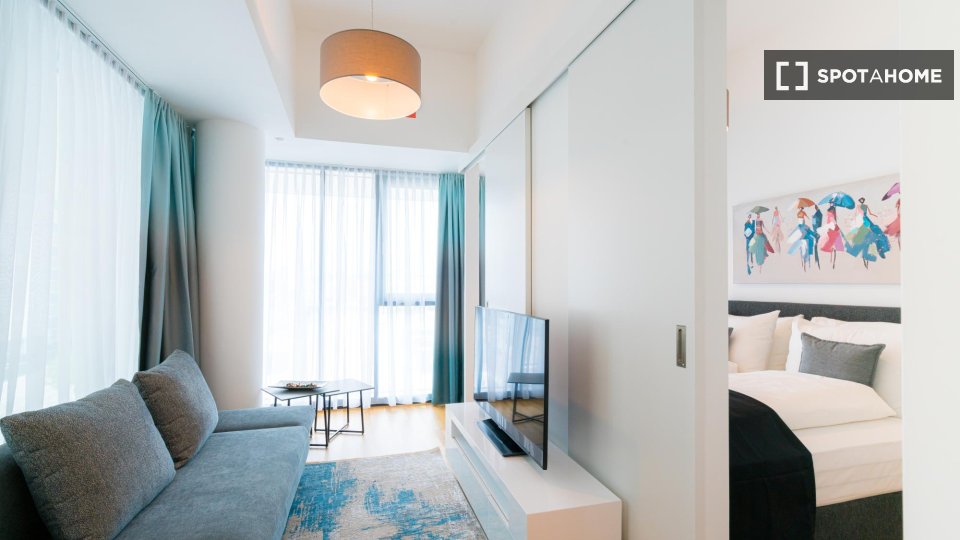 Apartment Vienna, 1 bed, 34m² — photo 22