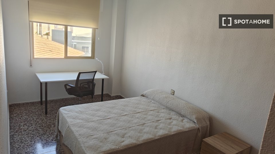 Double room Cartagena, 4 beds, 115m² — photo 11