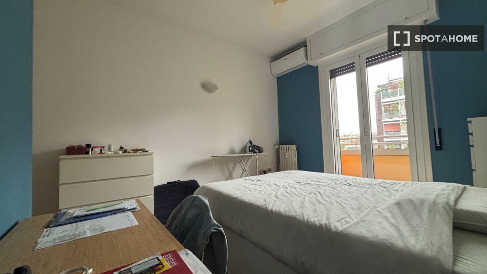 Apartment Milan, 1 bed, 59m² — photo 7