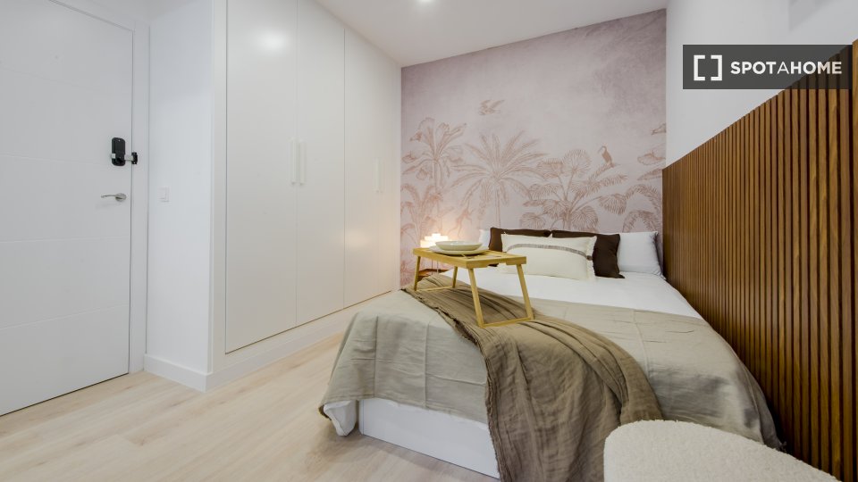 Camera doppia Madrid, 4 camere — foto 2