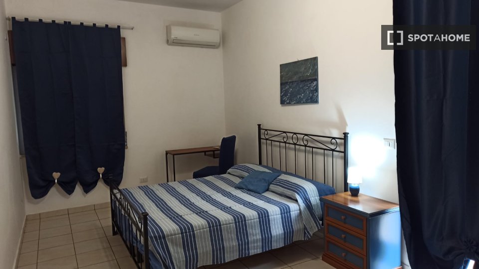 Double room Rome, 16 beds, 200m² — photo 25