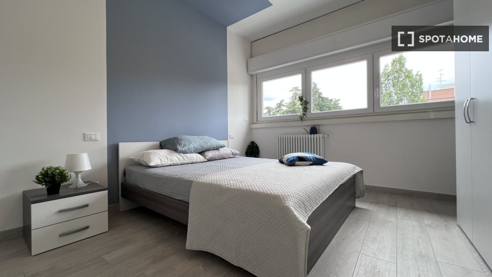 Double room Milan, 6 beds — photo 12