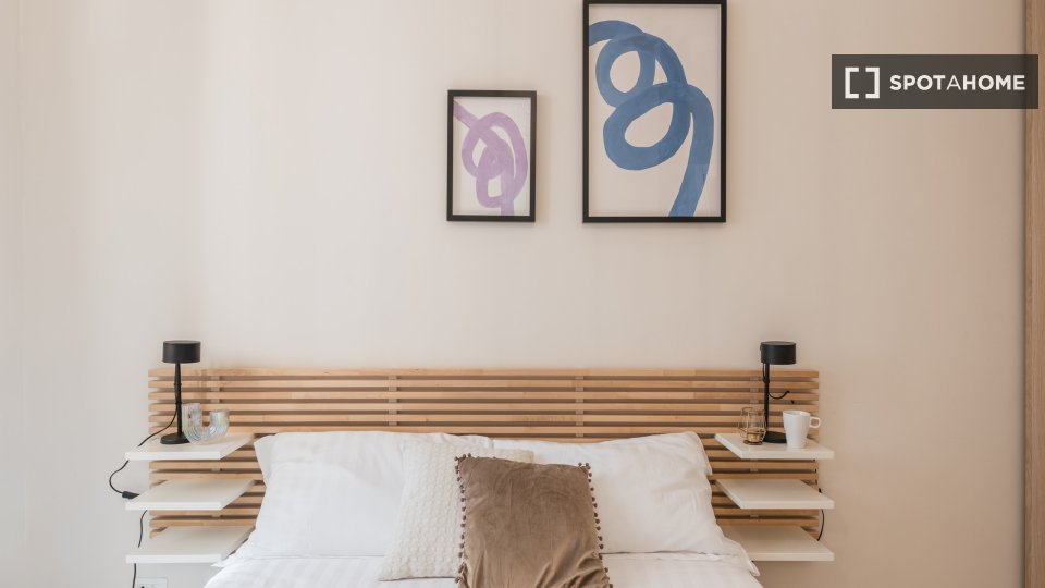 Apartment Rome, 1 bed — photo 16