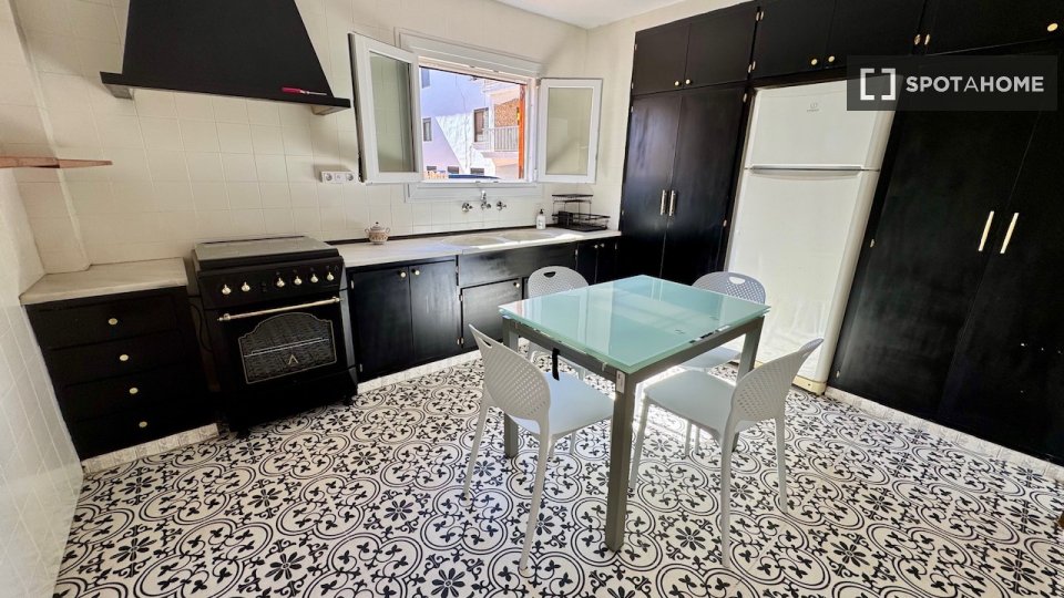 Appartamento Valencia, 4 camere, 200m² — foto 5