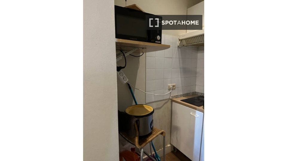 Apartment mono Brussels, 50m² — photo 16