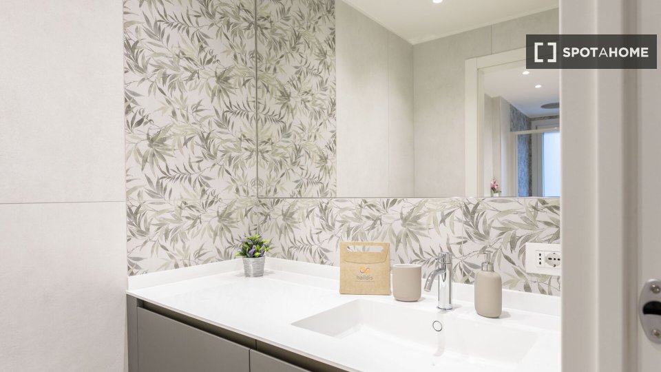 Apartment mono Milan, 37m² — photo 4