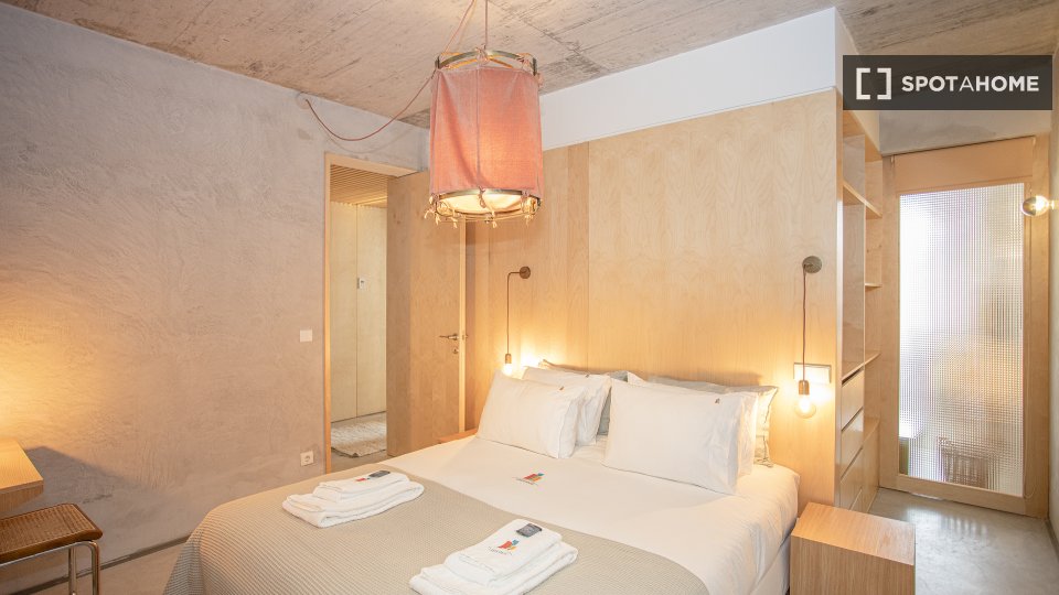 Apartment Porto, 1 bed, 45m² — photo 11