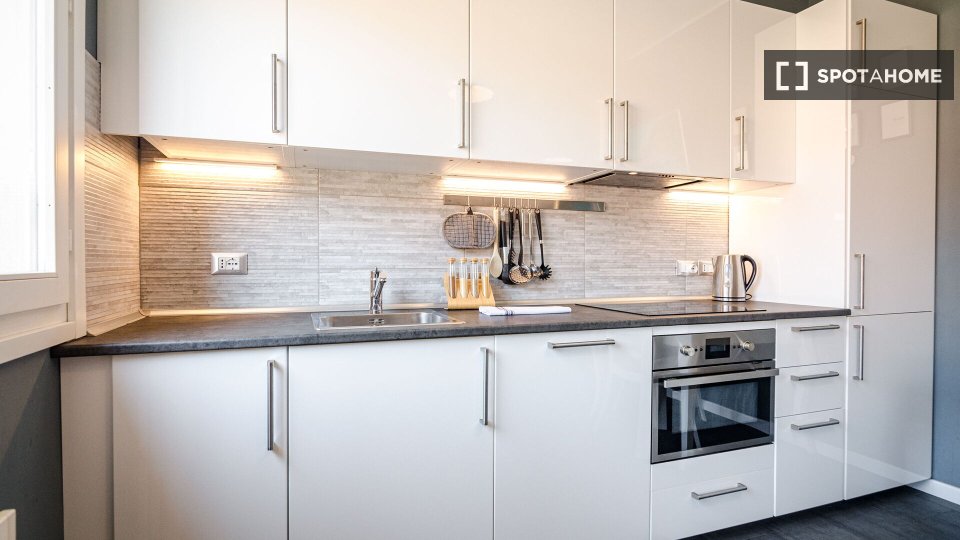 Apartment Bologna, 1 bed, 60m² — photo 6