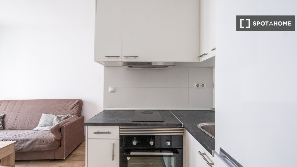 Apartment Madrid, 1 bed — photo 12