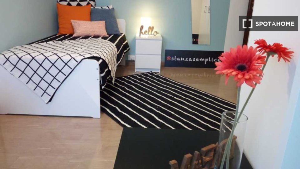 Double room Brescia, 6 beds — photo 1