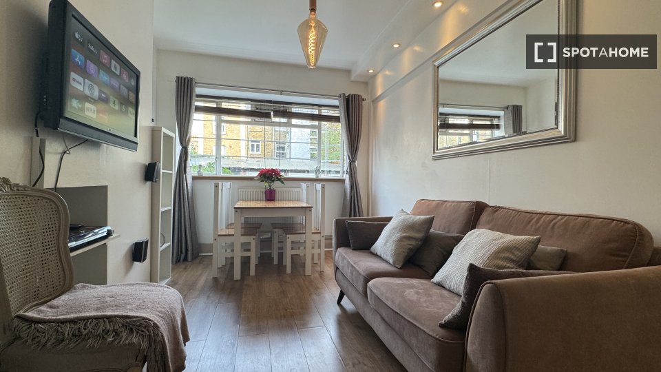 Apartment London, 1 bed — photo 6