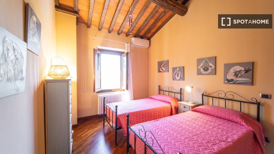 Apartment Florence, 3 beds, 180m² — photo 17