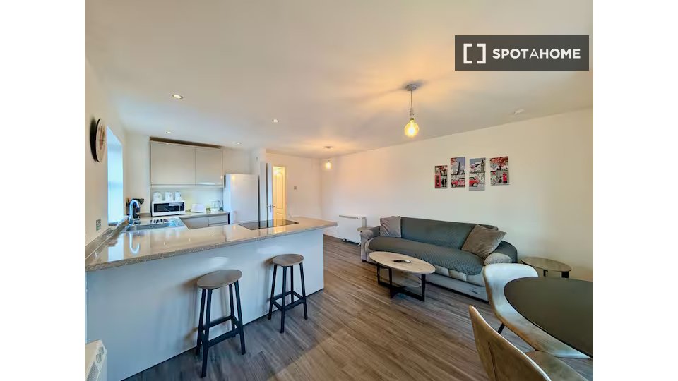 Apartment London, 1 bed — photo 14