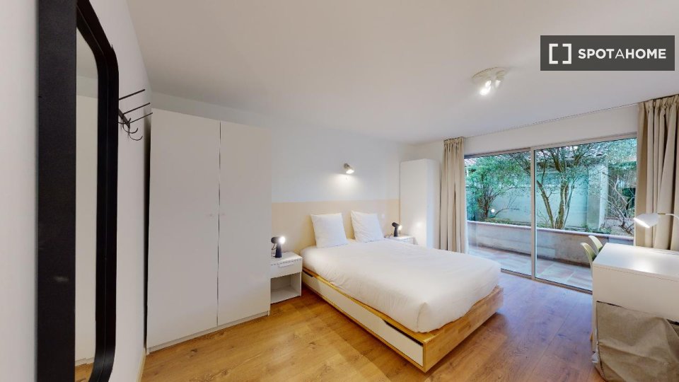 Double room Toulouse, 13 beds — photo 20