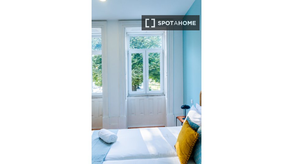 Apartment mono Porto, 41m² — photo 8