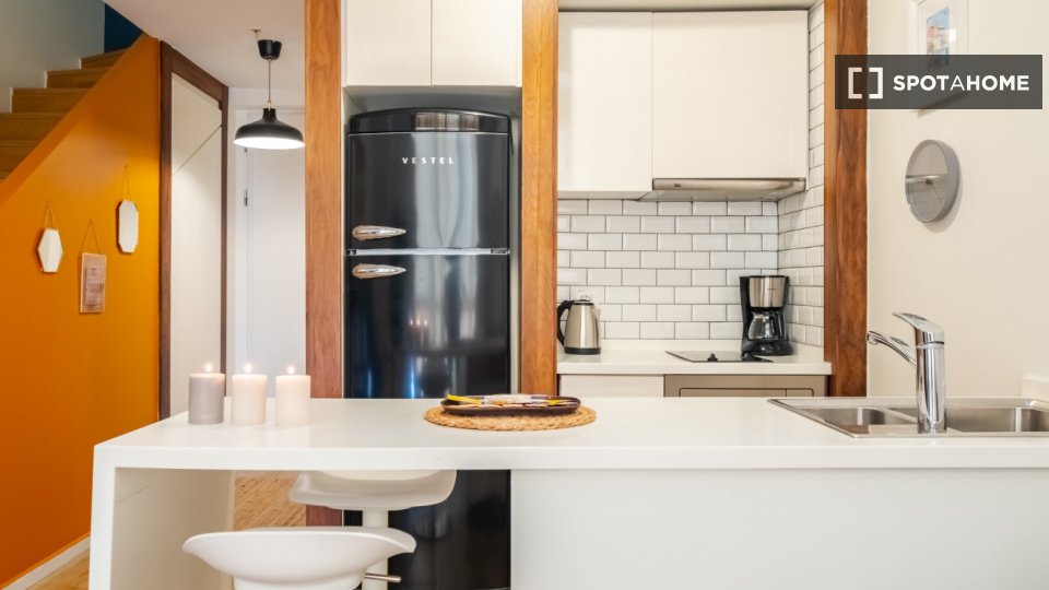 Apartment Istanbul, 1 bed — photo 8