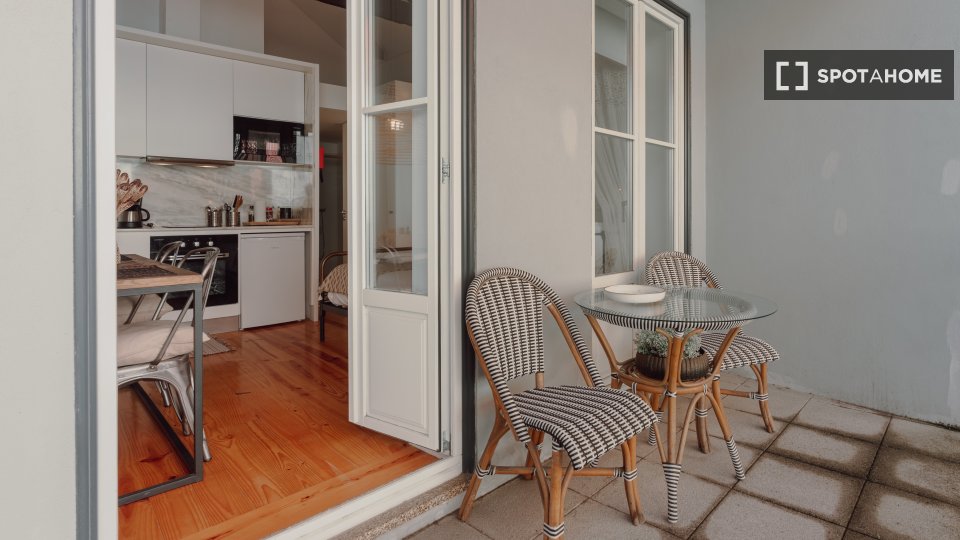 Apartment mono Porto, 45m² — photo 7