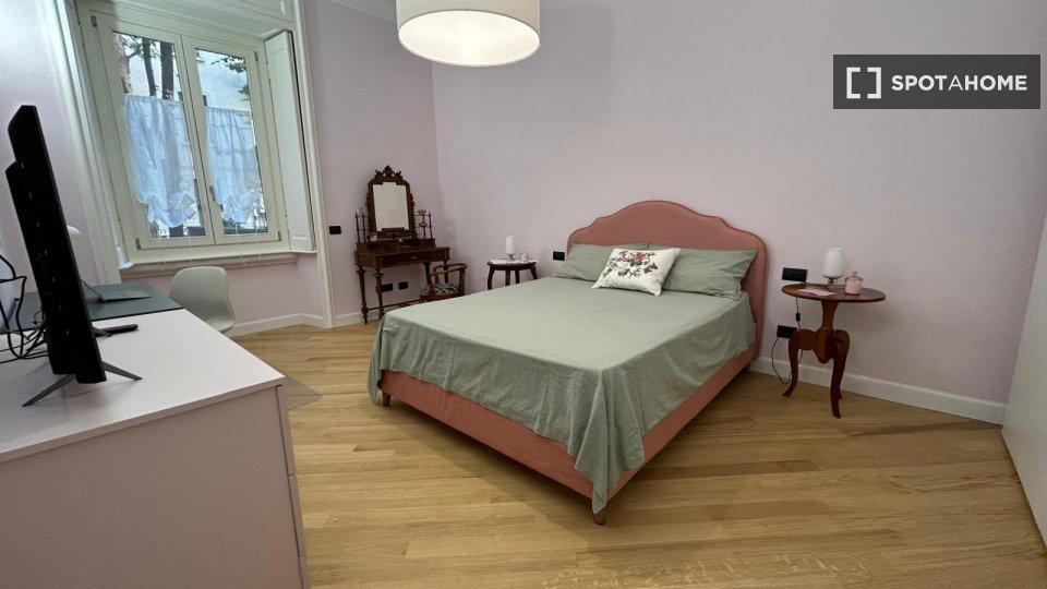 Double room Milan, 4 beds, 110m² — photo 5