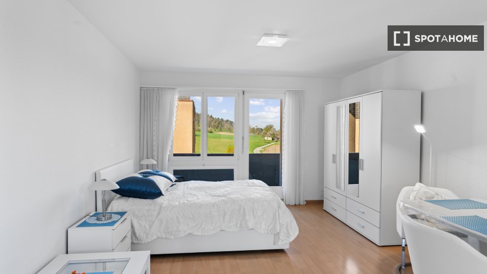 Apartment Zurich, 1 bed, 41m² — photo 32