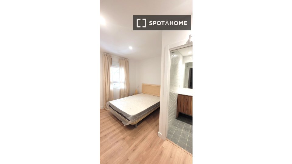 Apartment mono Madrid, 55m² — photo 17