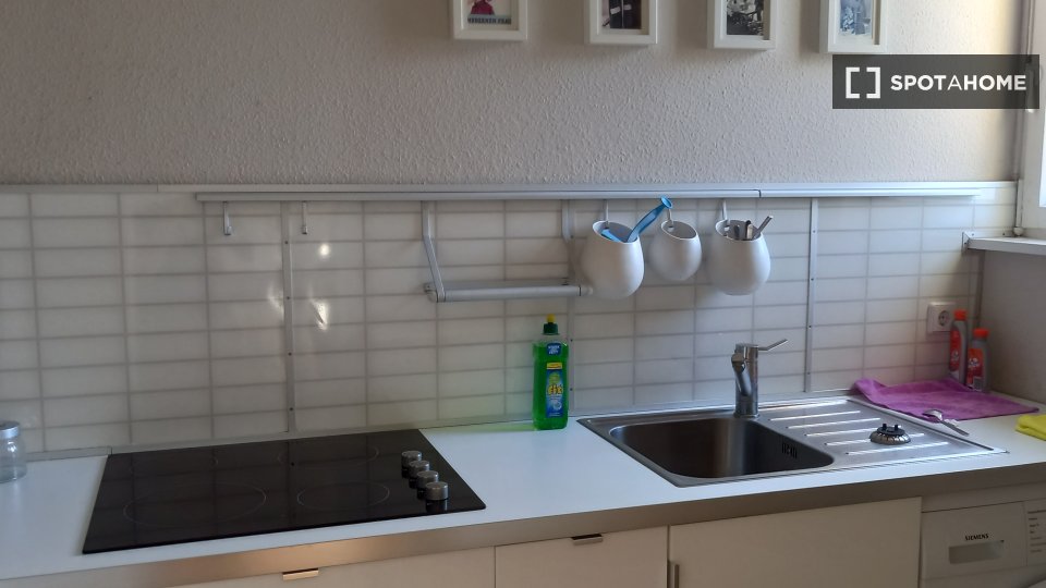 Apartment mono Berlin, 33m² — photo 4