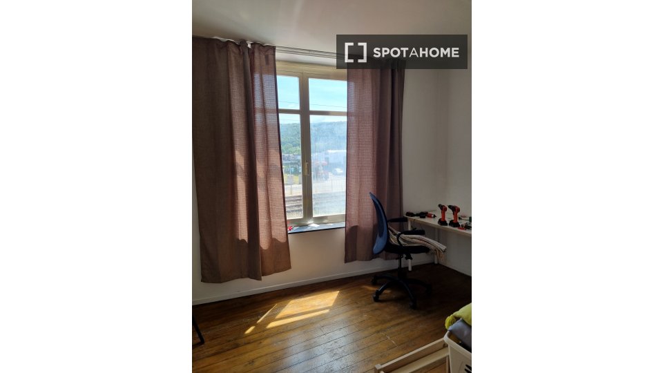 Double room Liege, 5 beds — photo 9