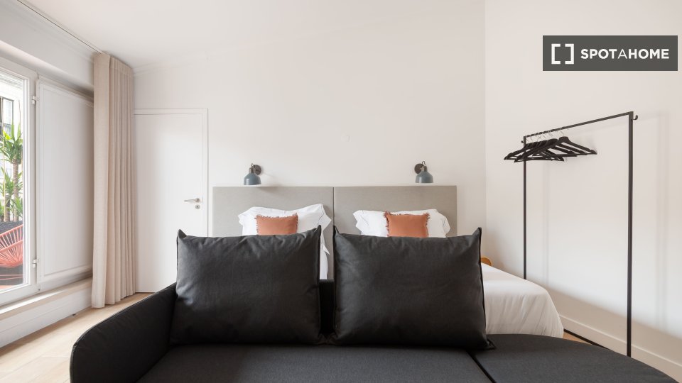 Apartment mono Lisbon, 50m² — photo 14
